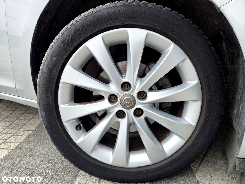 Opel Astra - 36