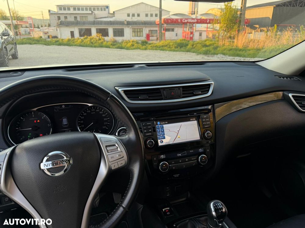 Nissan X-Trail 1.6 dCi ALL-MODE 4x4i Tekna - 14
