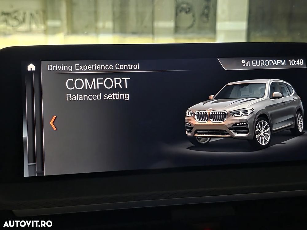 BMW X3 xDrive20d Aut. M Sport - 19