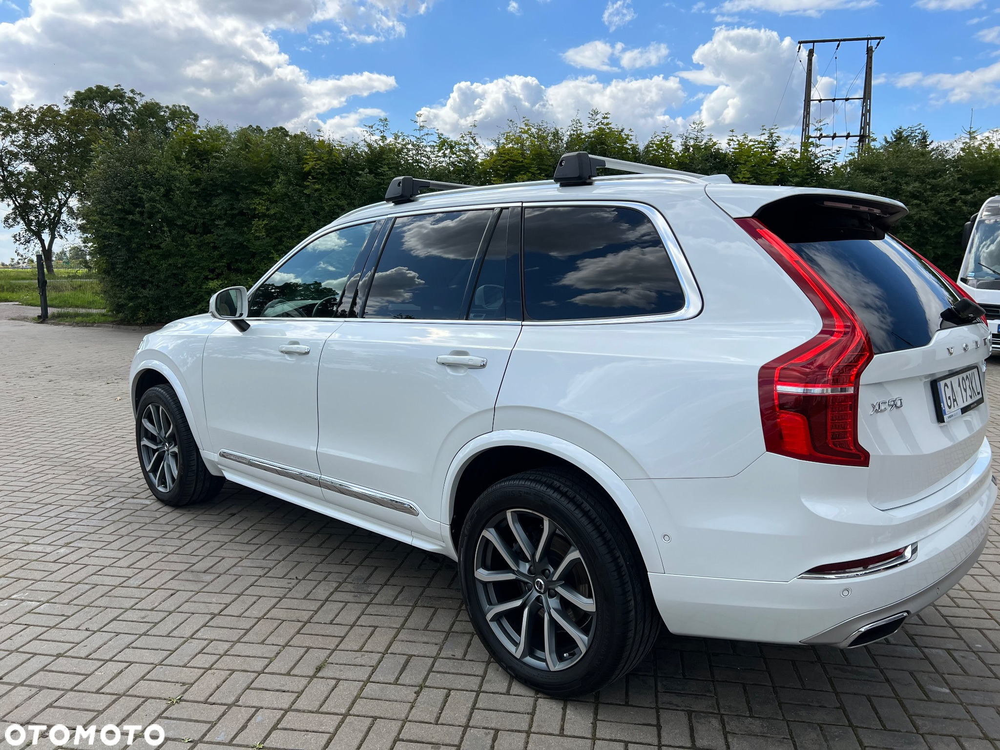 Volvo XC 90 D5 AWD Inscription - 8