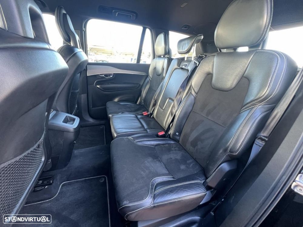 Volvo XC 90 2.0 D4 R-Design - 27