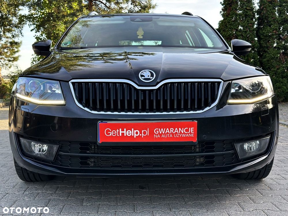 Skoda Octavia 2.0 TDI (Green tec) DSG Joy - 12