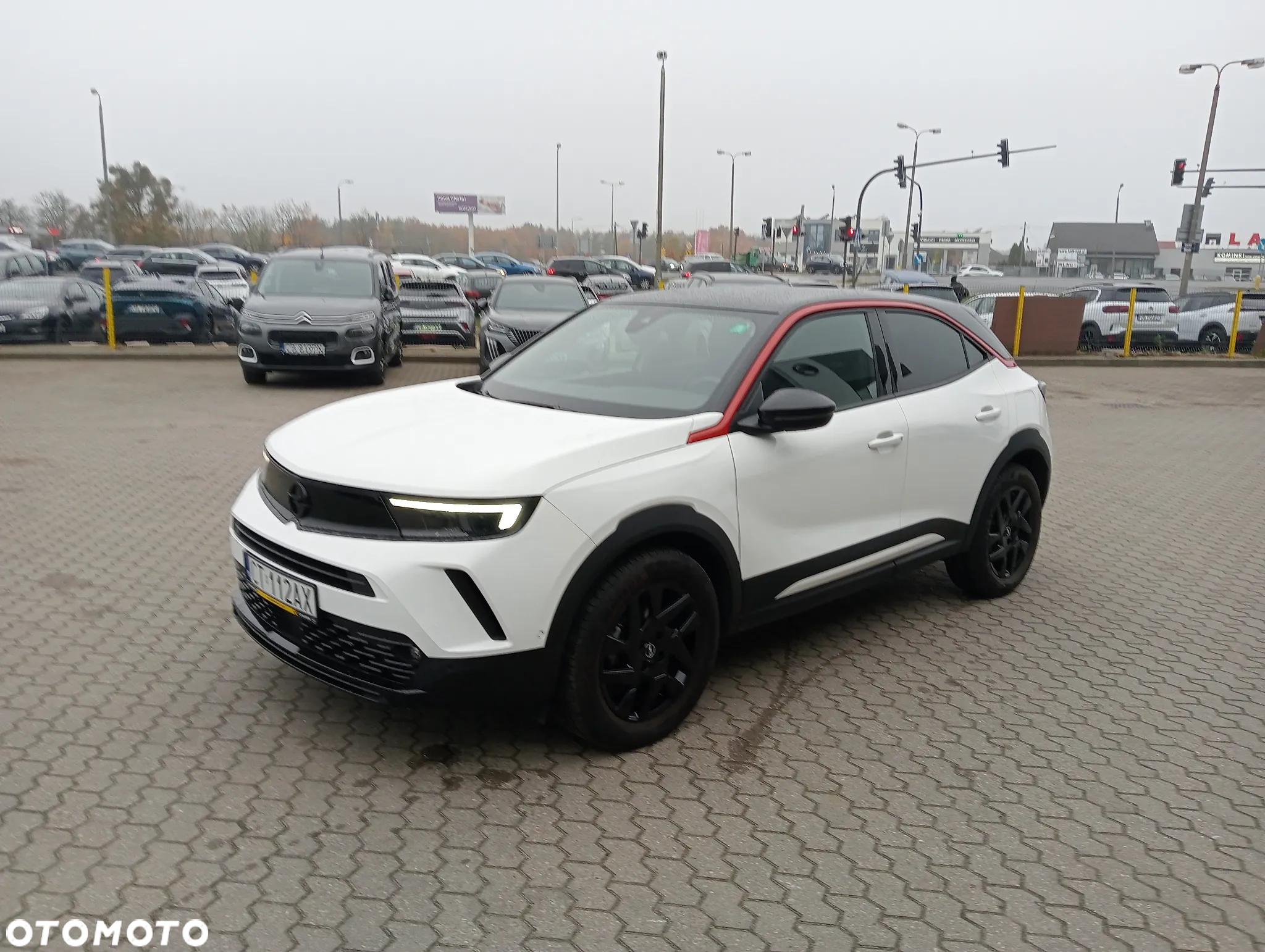 Opel Mokka 1.2 T GS Line Plus S&S - 4