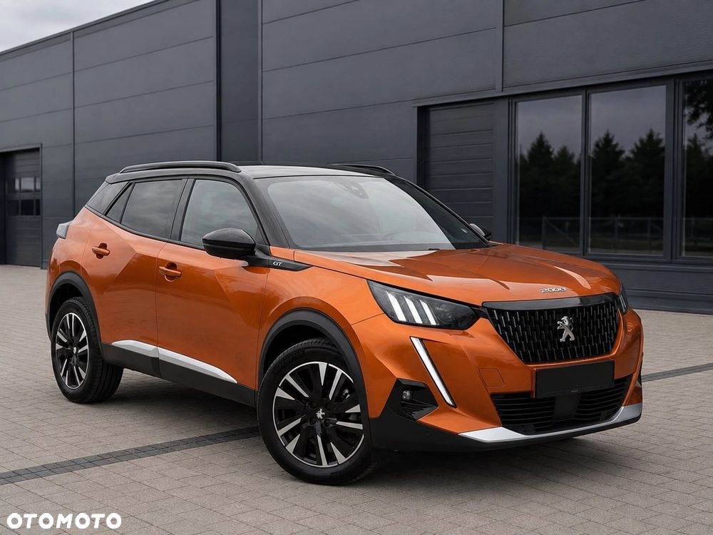 Peugeot 2008 1.5 BlueHDi GT Line S&S EAT8 - 2