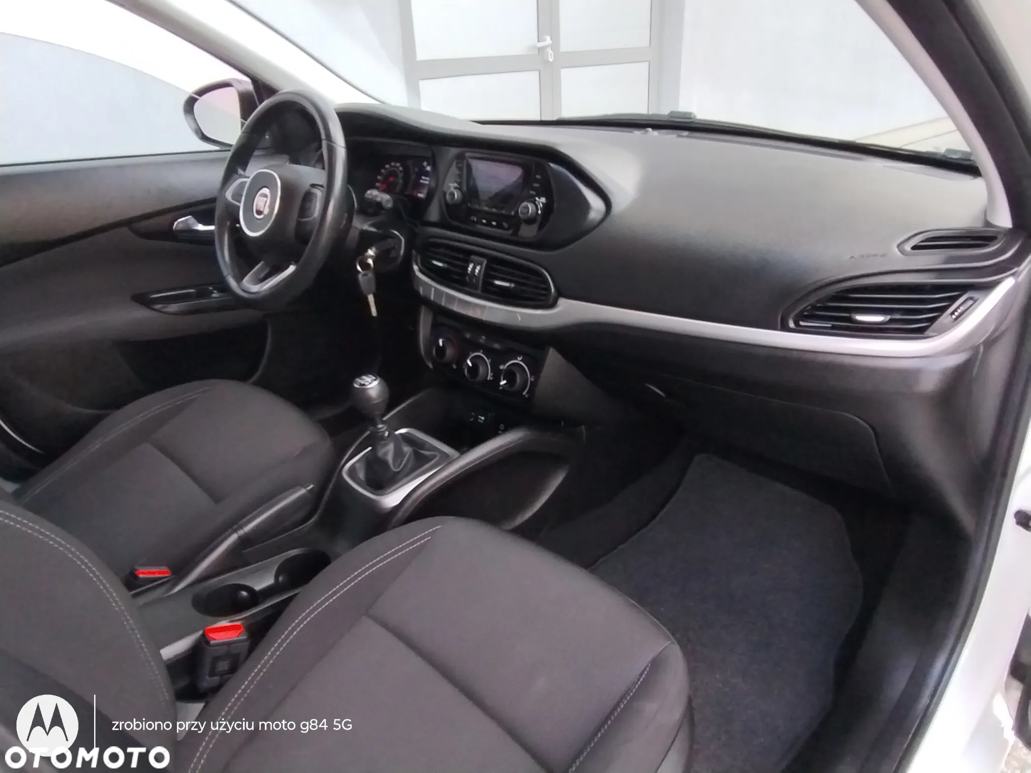 Fiat Tipo 1.4 16v Lounge EU6d - 10