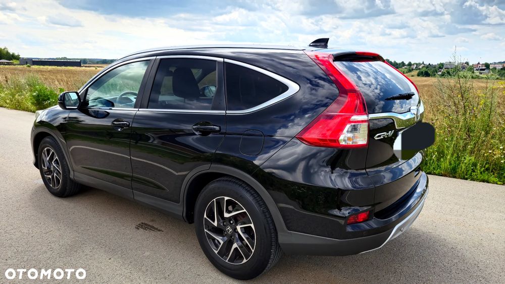 Honda CR-V 2.0 Elegance Plus (2WD) - 3
