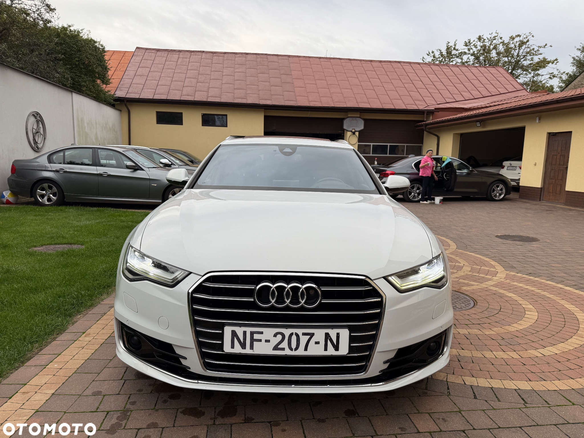 Audi A6 - 5