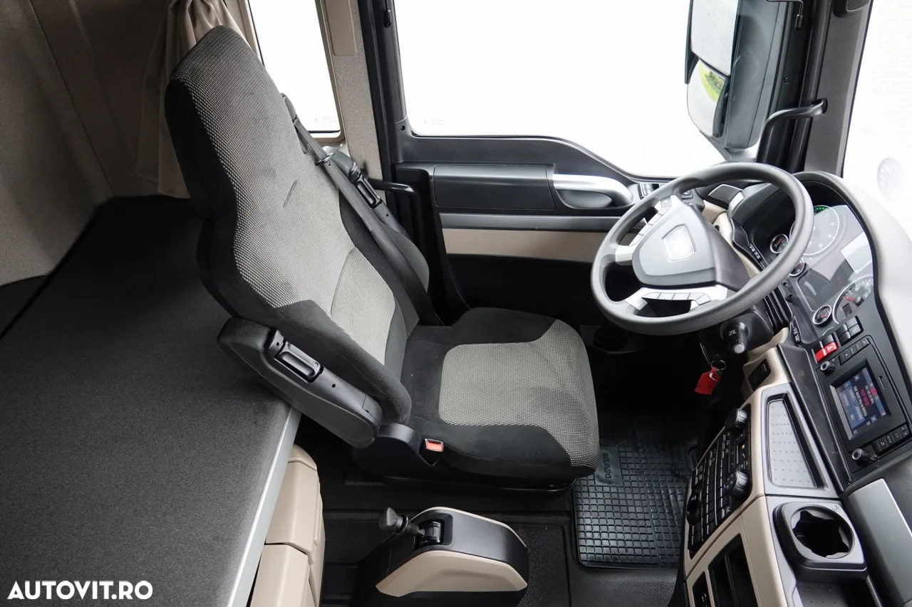 MAN TGX 18.470 / RETARDER / NAVI / AN 2020 / IMPORTAT / DUPĂ CONTRACTUL DE SERVICE - 25