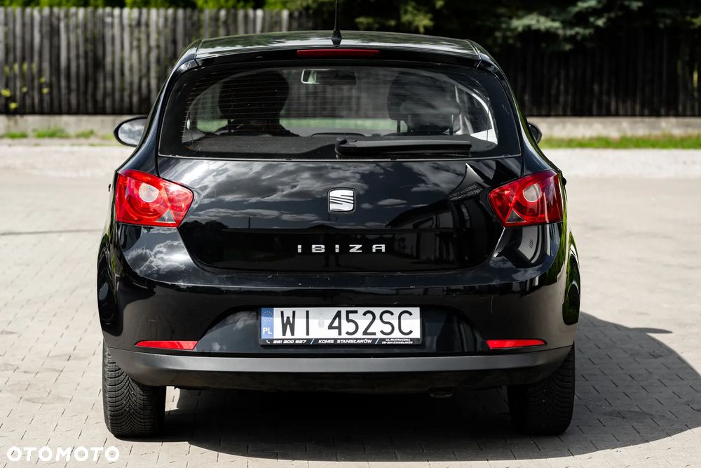 Seat Ibiza 1.4 16V Copa - 5
