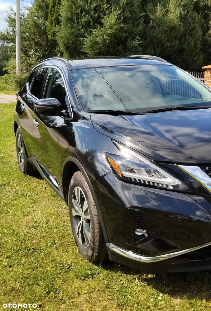Nissan Murano - 10