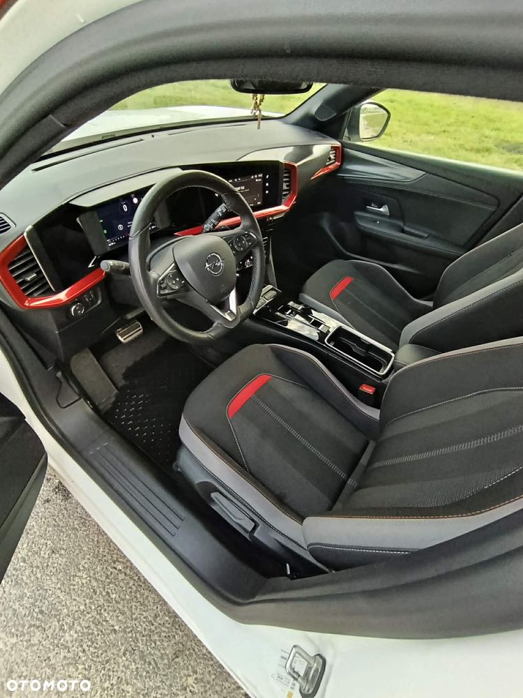 Opel Mokka 1.2 T GS Line S&S - 11