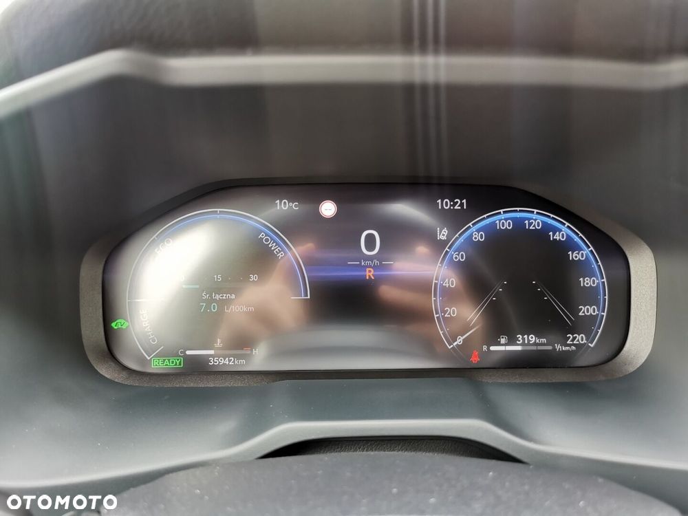 Toyota RAV4 2.5 Hybrid Comfort 4x4 - 14