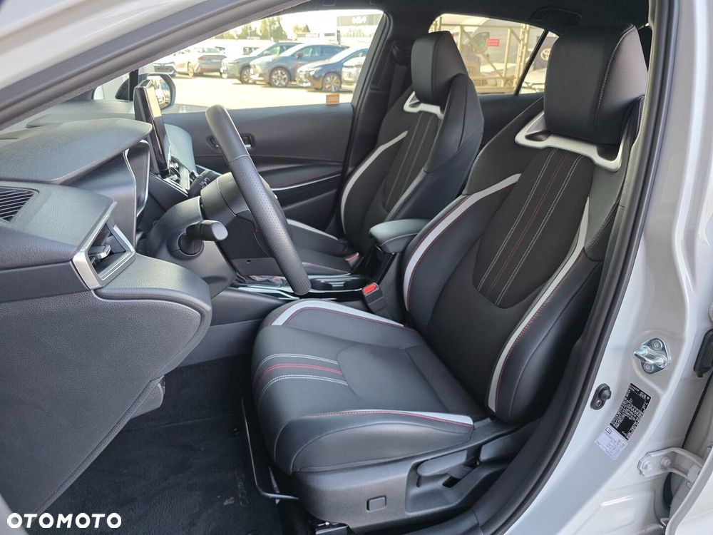 Toyota Corolla 1.8 Hybrid GR Sport - 19