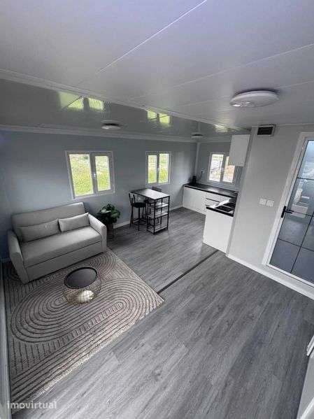 Casa Modular espansível - Grande imagem: 4/7