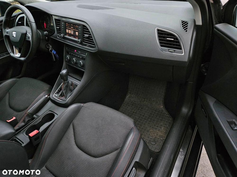 Seat Leon 2.0 TDI DPF DSG FR - 24