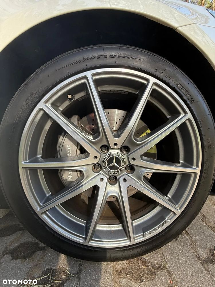 Mercedes-Benz Klasa S 450 9G-TRONIC - 37