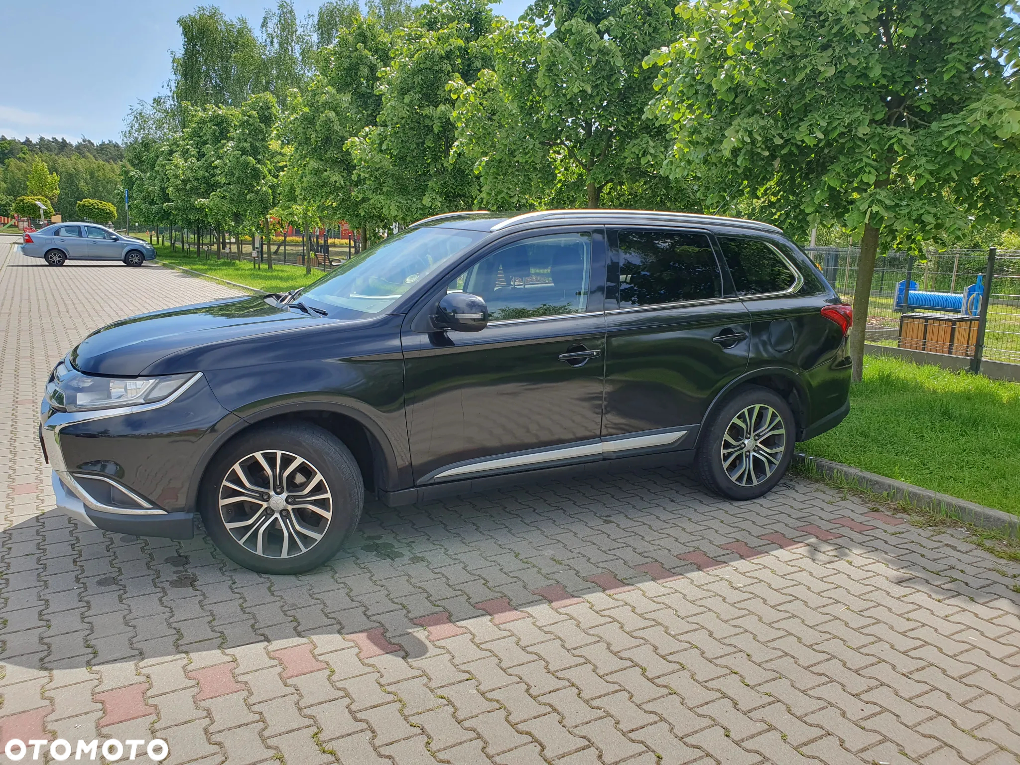 Mitsubishi Outlander 2.2 DID Intense + 4WD - 9