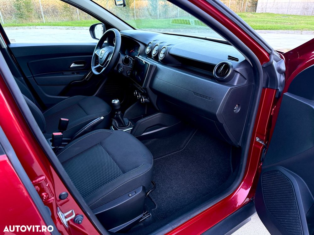 Dacia Duster 1.6 SCe Comfort - 6
