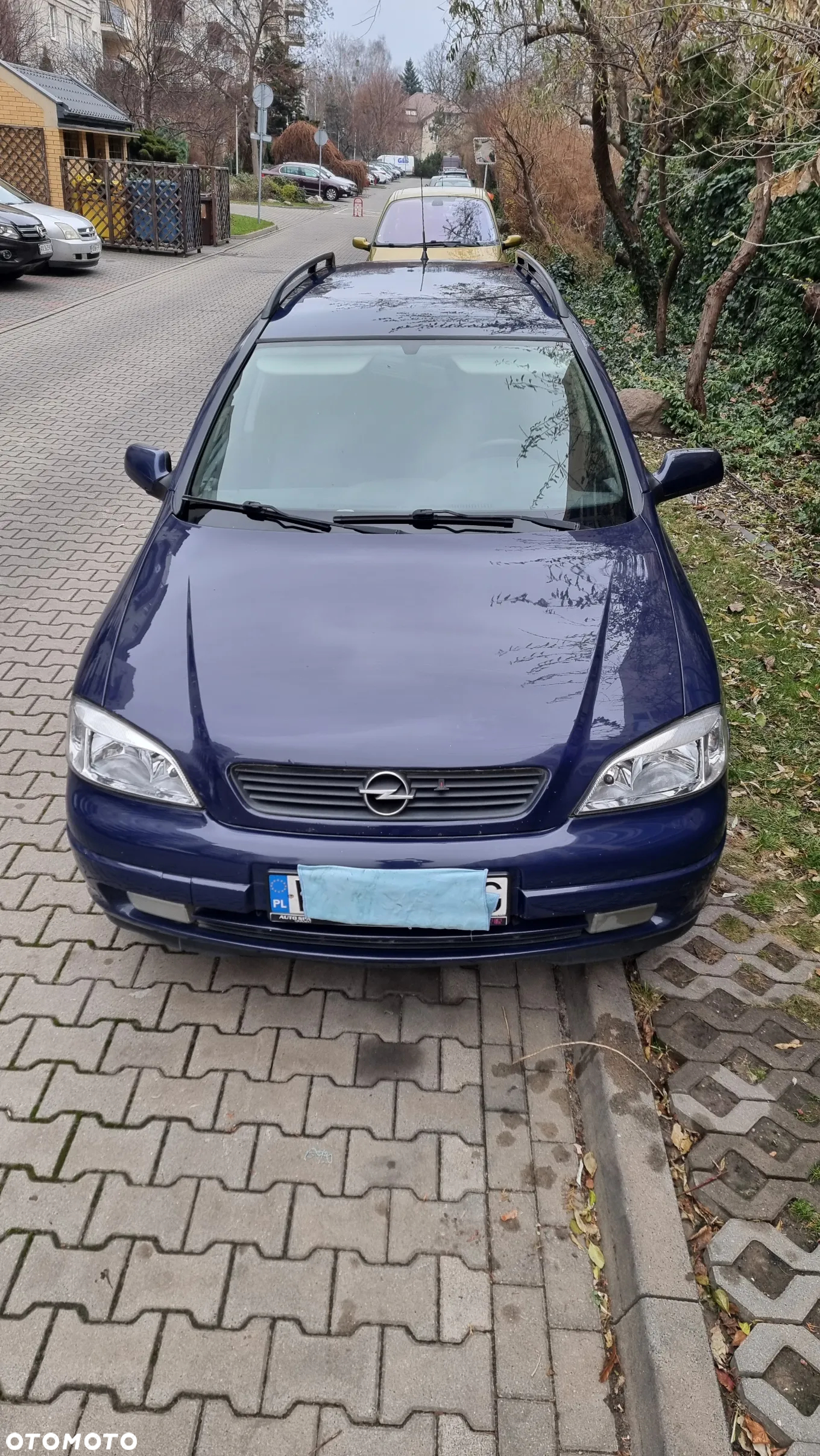 Opel Astra II 1.7 CDTI Start - 7
