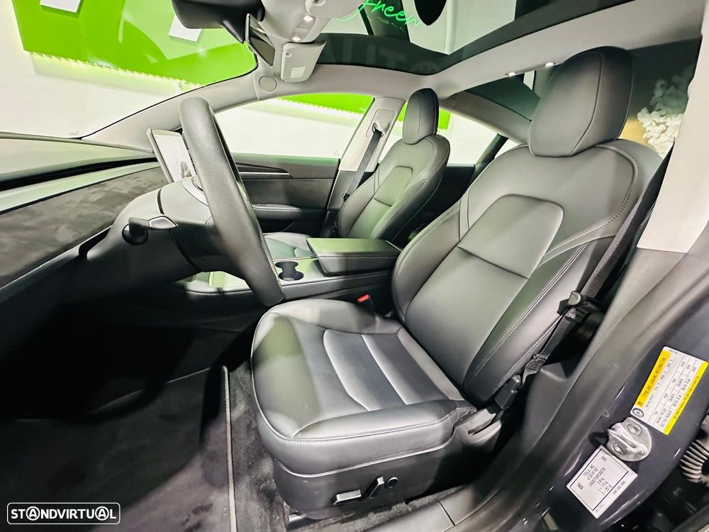 Tesla Model 3 Standard Range Plus RWD - 7