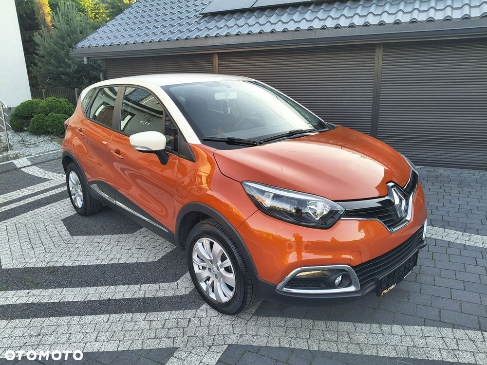 Renault Captur ENERGY TCe 90 Start&Stop Dynamique - 4