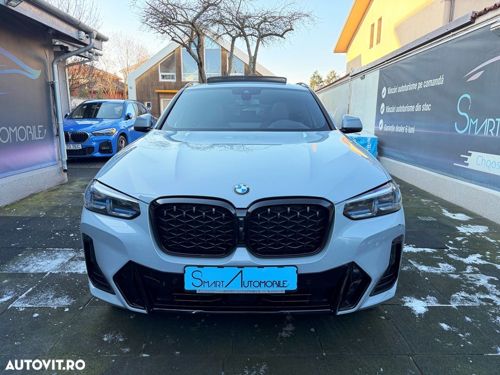 BMW X4 xDrive30d AT MHEV - 3