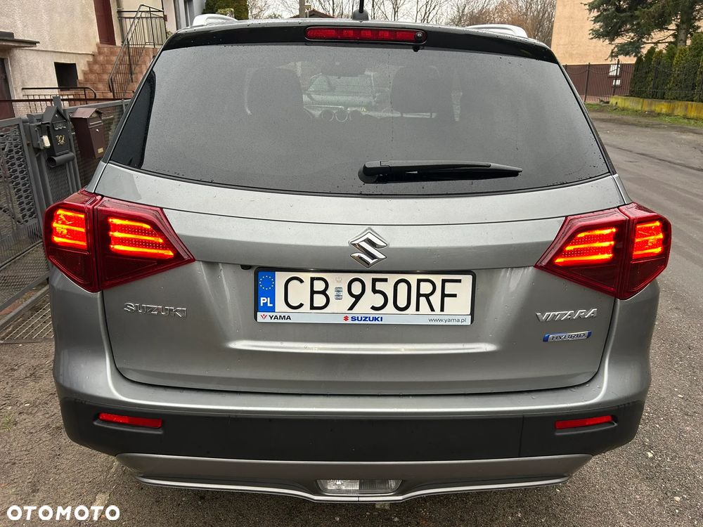 Suzuki Vitara 1.4 Boosterjet Premium 2WD - 6