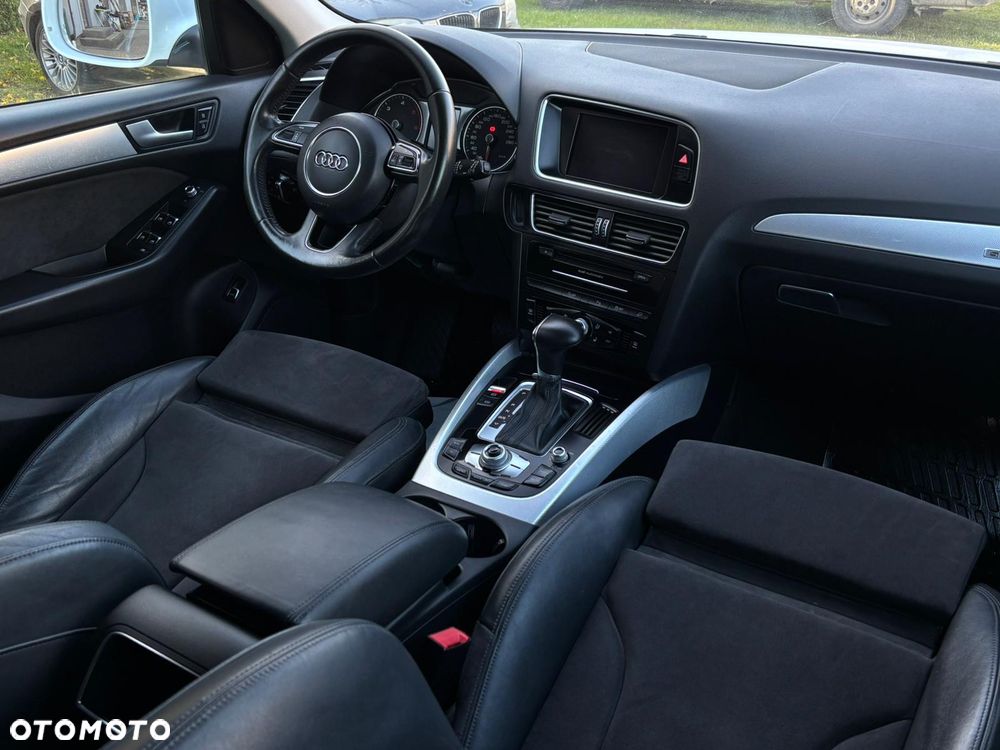 Audi Q5 2.0 TDI quattro S tronic - 27