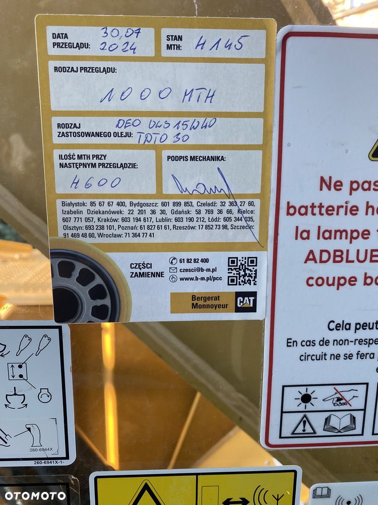 Caterpillar 325 F LCR - 19