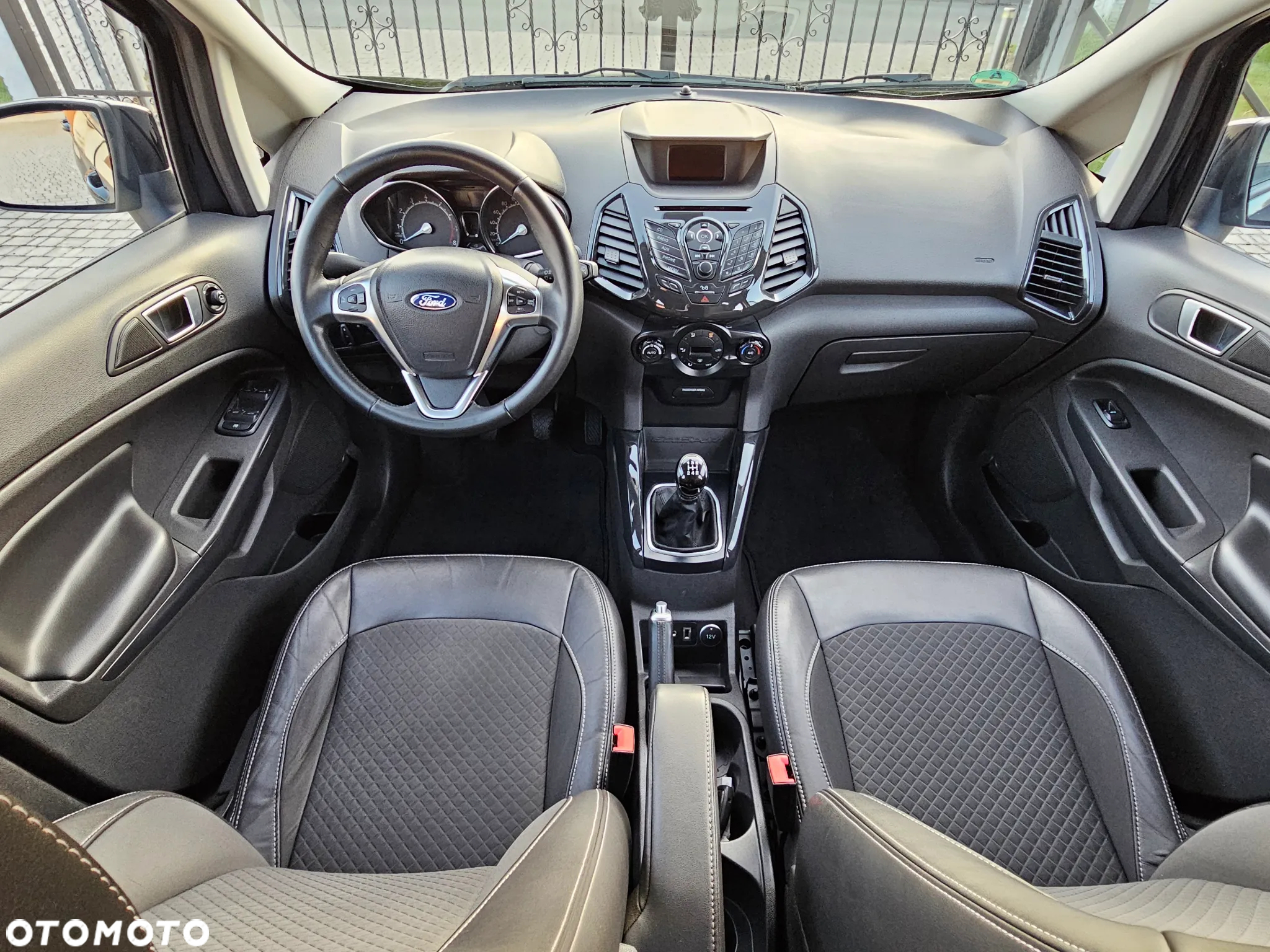 Ford EcoSport 1.0 EcoBoost TITANIUM - 20