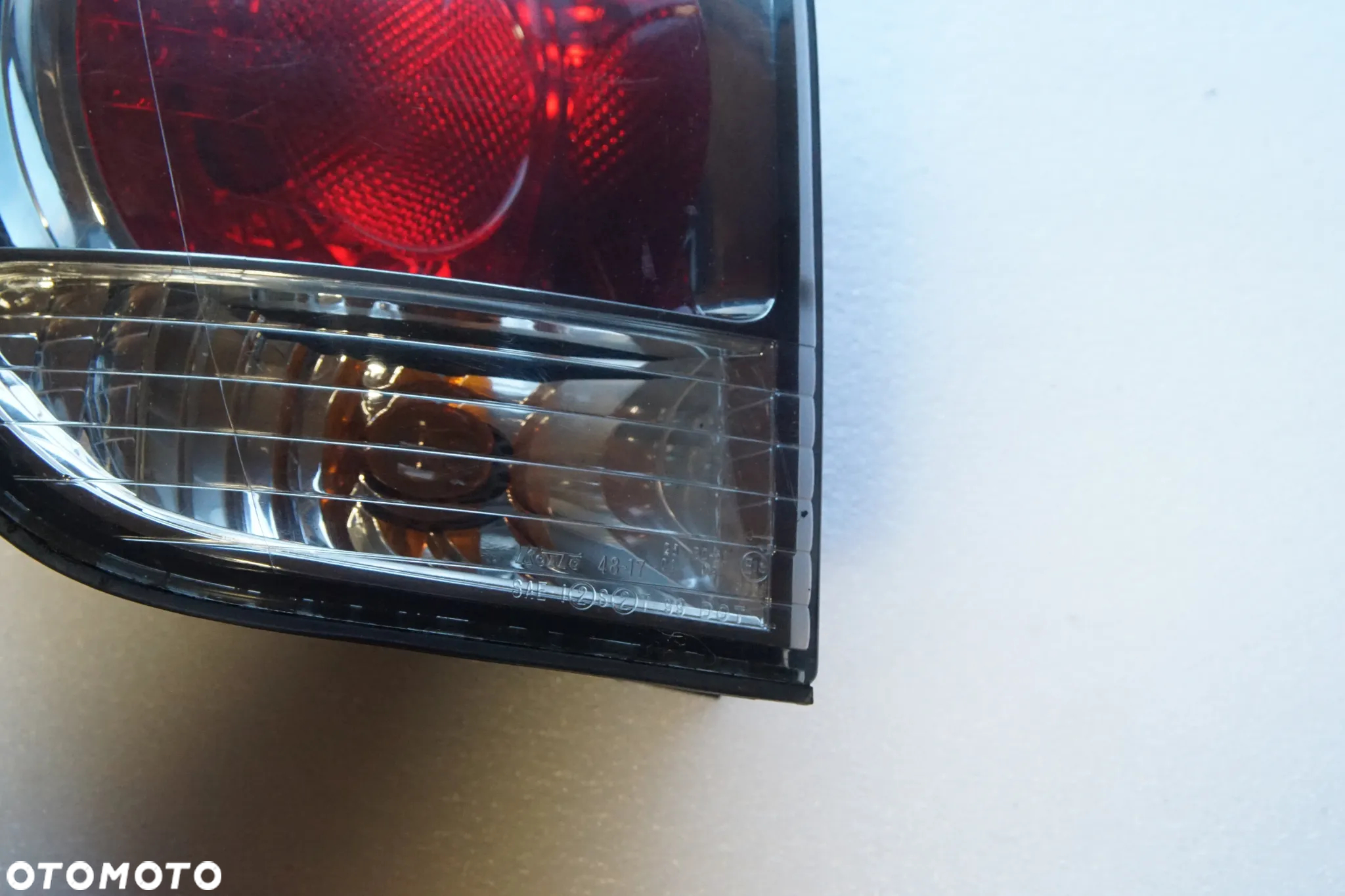Lampa tył tylna lewa Lexus RX I - 2