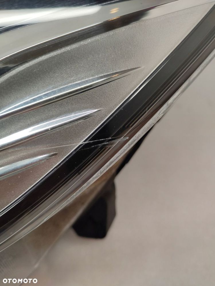 FORD SMAX S-MAX MK2 SOCZEWKA Z LED LAMPA LEWY PRZÓD EM2B-13W030-GE - 4