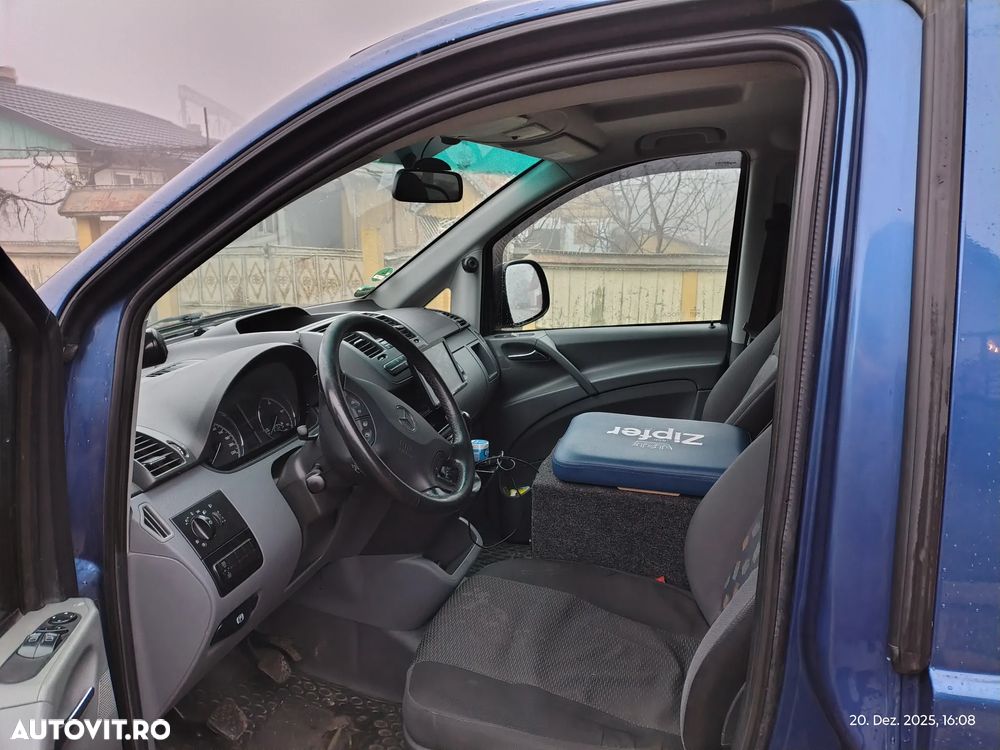 Mercedes-Benz Vito - 5