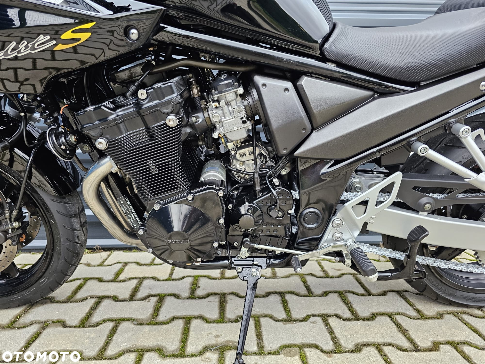 Suzuki Bandit - 13