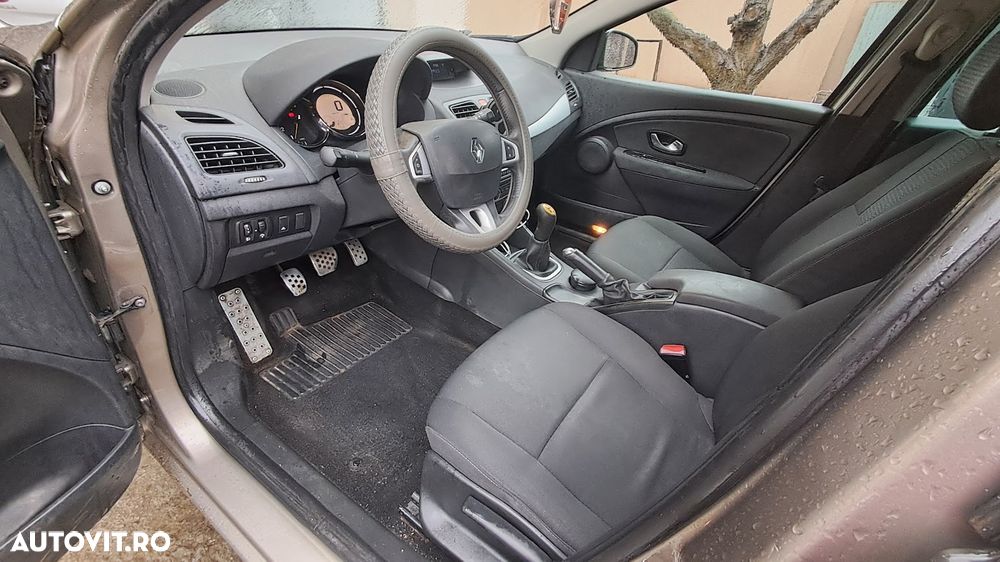 Renault Megane 1.5 dCi Sport Edition - 4