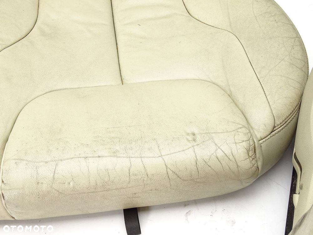 KPL FOTELE KANAPA SKÓRA VW PASSAT B6 3C LIFT KOMBI - 9