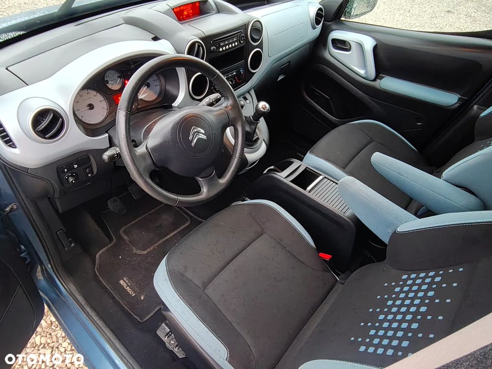 Citroën Berlingo Multispace VTi 120 Exclusive - 13