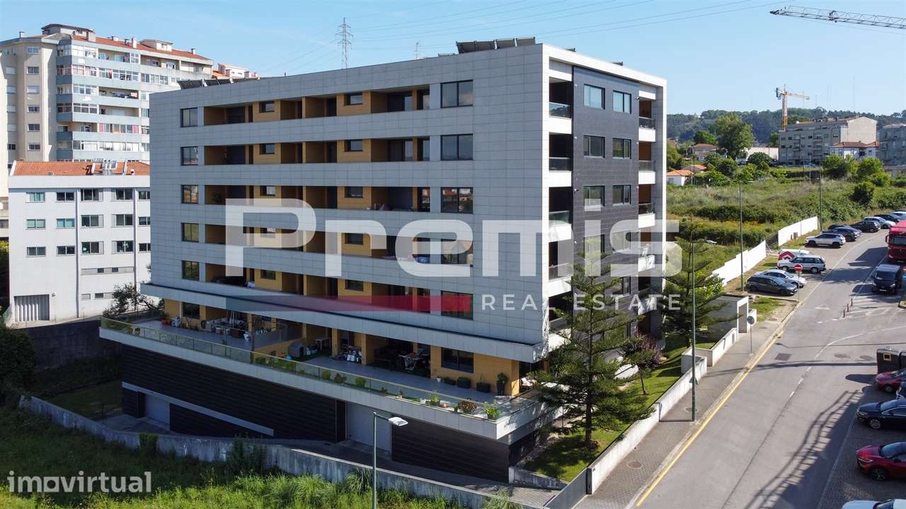 Apartamento T3 Venda em Oliveira do Douro,Vila Nova de Gaia - Grande imagem: 2/53