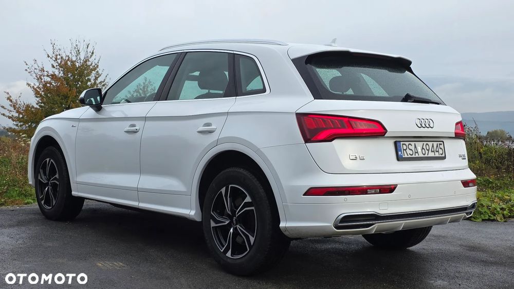 Audi Q5 35 TDI Quattro S tronic - 6