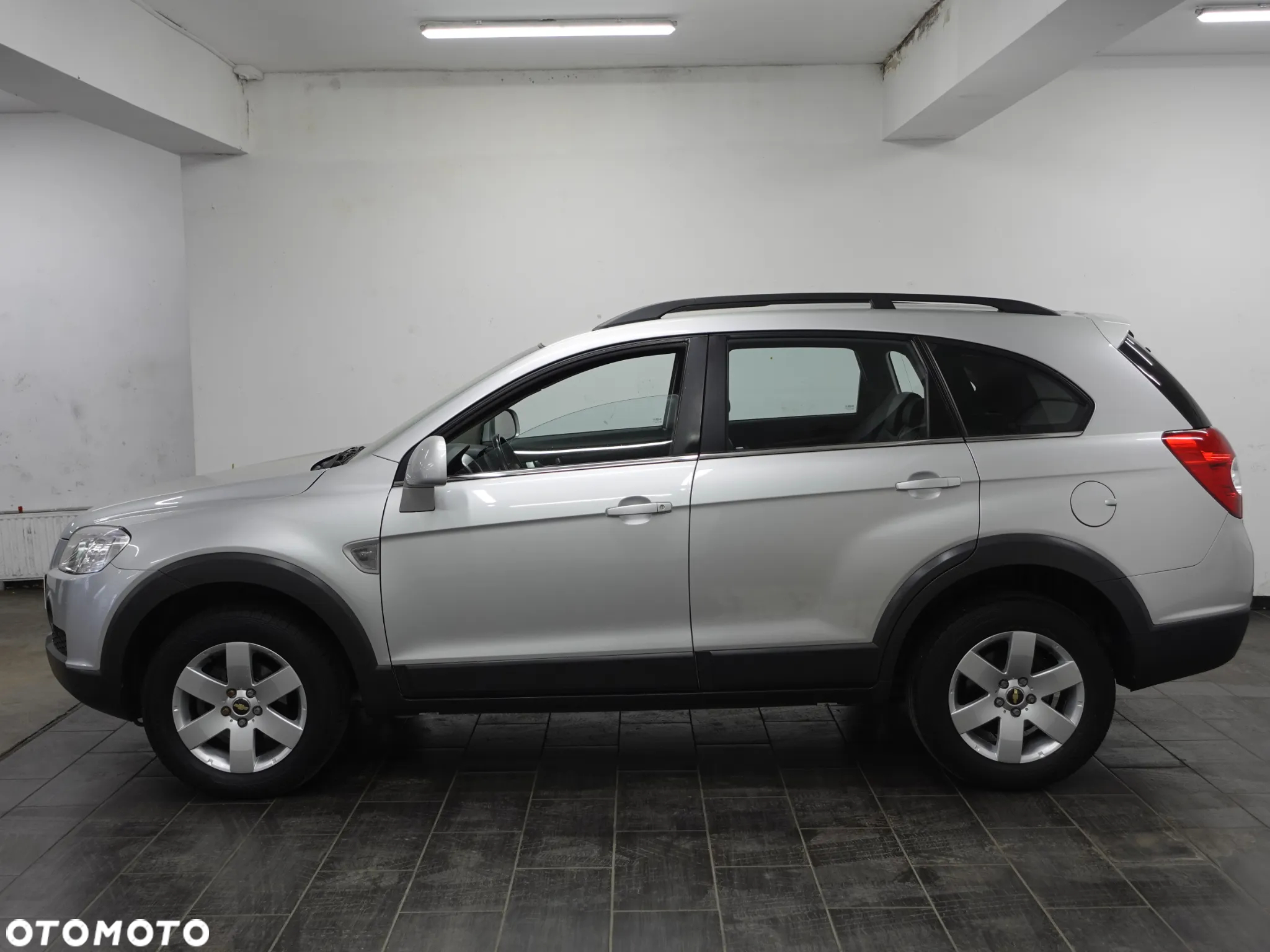 Chevrolet Captiva 2.0 4WD 5 Sitzer LT - 5