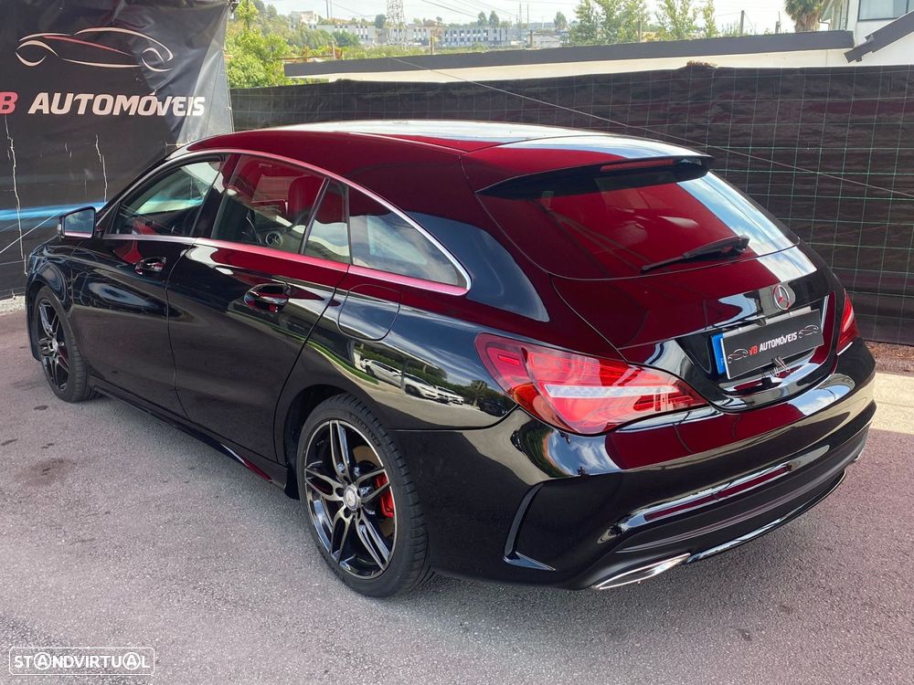 Mercedes-Benz CLA 200 - 17