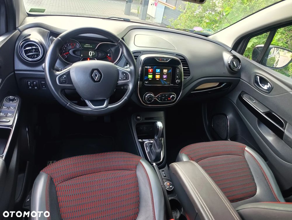 Renault Captur 1.2 Energy TCe Limited EDC - 9
