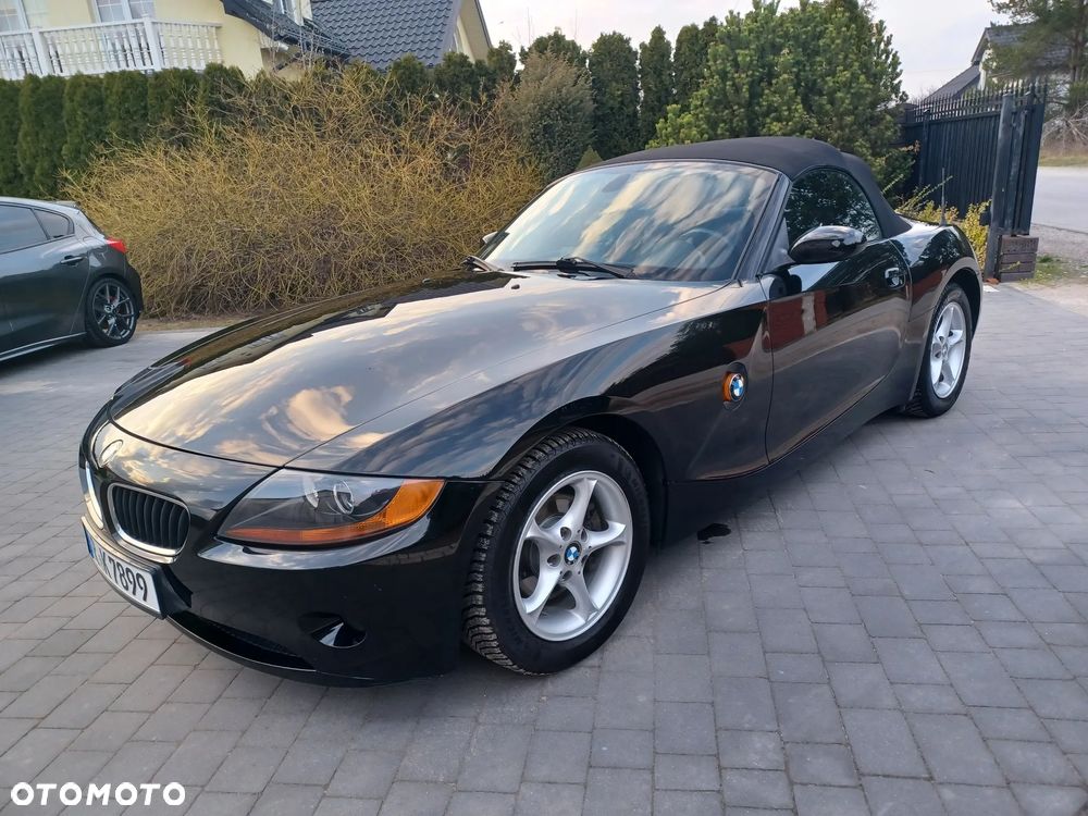 BMW Z4 - 16