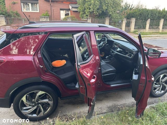 SsangYong/KGM Korando 1.5 T-GDI Sapphire 2WD - 10