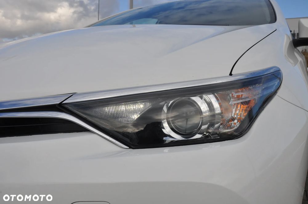 Toyota Auris - 20