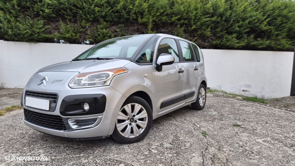 Citroën C3 Picasso 1.4 VTi - 5
