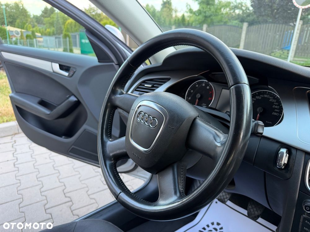 Audi A4 Avant 1.8 TFSI Attraction - 35