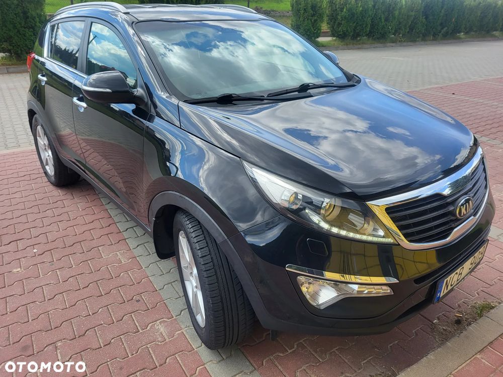 Kia Sportage 1.7 CRDI L 2WD - 1