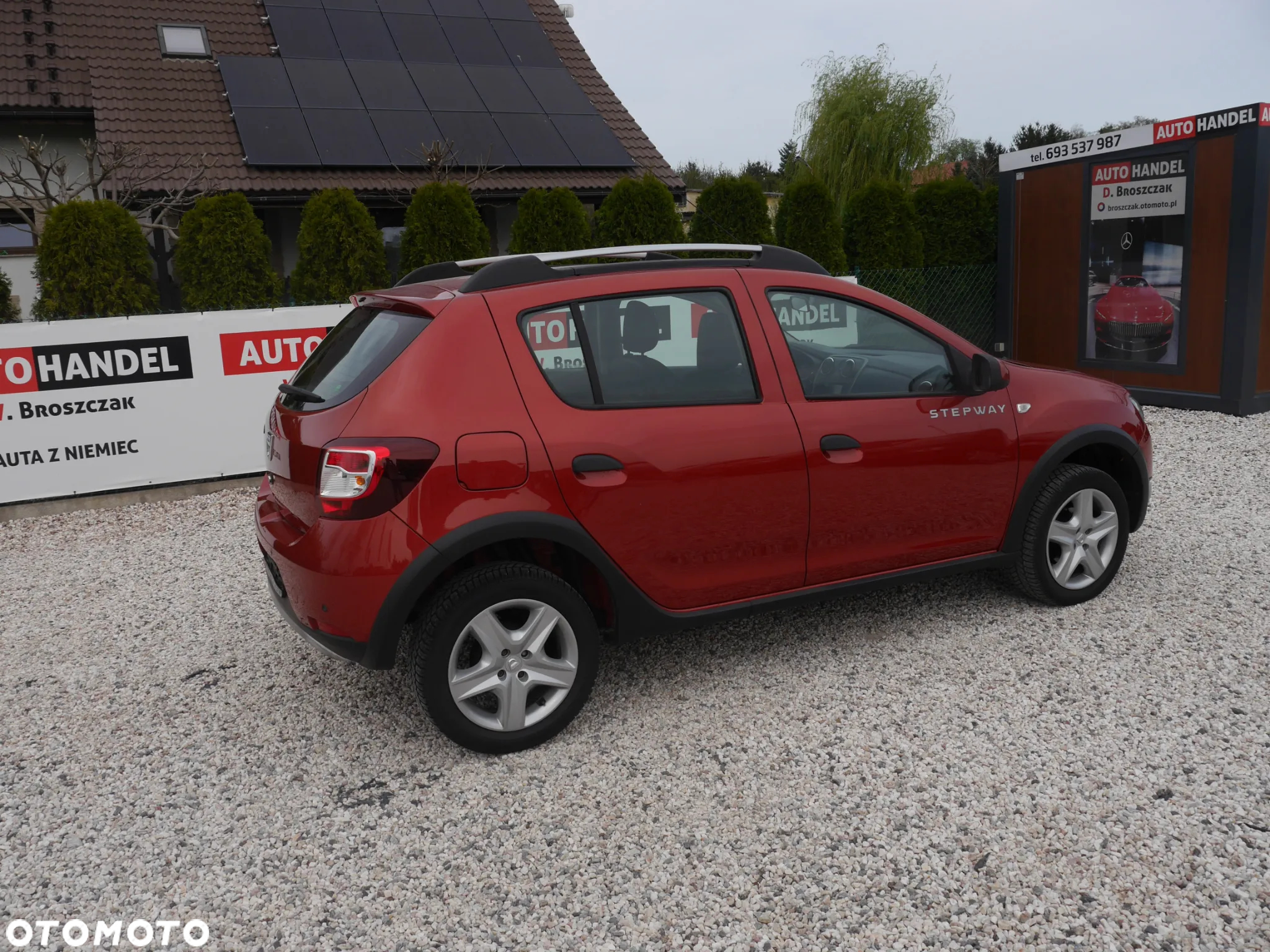 Dacia Sandero Stepway 1.5 dCi Laureate - 19