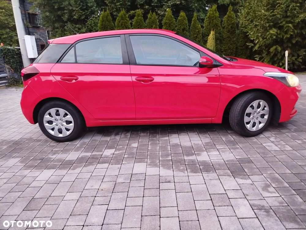 Hyundai i20 1.2 Comfort - 5